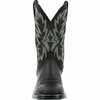 Durango Westward Black Onyx Western Boot, BLACK ONYX, M, Size 8.5 DDB0423